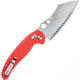 Oknife Sentry R1 Crossbar Lock Red, OKNSENTRYR1RED