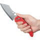 Oknife Sentry R1 Crossbar Lock Red, OKNSENTRYR1RED