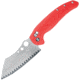 Oknife Sentry R1 Crossbar Lock Red, OKNSENTRYR1RED