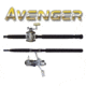 Okuma Avenger Levelwind Combo 7ft. M 002993