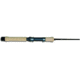 Okuma Celilo Spinning Rod, 2 Piece, Light, 3/16-5/8oz Lures, 4lb - 10lb, 7 Guides + Tip, 76, CE-S-762L-1