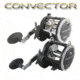 Okuma Fishing Tackle Convector Linecounter Reel, 4.0 1, 2BB+1RBs, 22.9oz, CV-45D