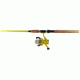 Okuma Finchaser 40 Spin 8ft. Combo Yw 075213