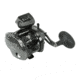 Okuma Fishing Tackle Convector Lowprofile Baitcasting Reel, 5.4 1, 2HPB + 1RB, Right, CV-354D
