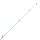 Okuma Fishing Tackle Fuel Spin Combos Spinning Rod, 6ft, Medium, 2 Pieces, FSP-602M-1000