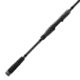 Okuma Fishing Tackle Psycho Stick Casting Rod, 7ft 2in, Medium Light, Fast, 1 Pieces, PSY-S-721ML
