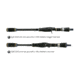 Okuma Fishing Tackle Tournament Concept Series A Casting Rod, 7ft, Medium Heavy, Moderate Fast, 1 Pieces, TCS-C-701MHa