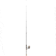 Okuma ROX Spinning Rod and Reel Combo 6' - Medium Light 121515