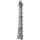 Ol Man Big Bite Stick w/ Jaw Clamp Down System 20 ft, 1103222