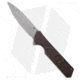Olamic Cutlery Rainmaker Folding Knife, 4.25in, Bohler M390 Stainless Steel, Drop Point Blade, Titanium Brown Handle, Steel/Brown, 9.75in, BHQ-180411