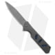 Olamic Cutlery Rainmaker Folding Knife, 4.25in, Bohler M390 Stainless Steel, Drop Point Blade, Titanium Gray Handle, Gray/Gray, 9.75in, BHQ-180407