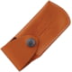 OLD BEAR Sheath, Brown Leather Construction, Designed To Fit Old Bear Classic Folders Sizes Extra Small, Small, Medium 3.5in To 4.25in In Length, FO.9300/13-CX