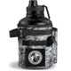 Old Southern Brass Combat Canteen - Black Digital Camo 64oz, OSB-64OZ-WB-BLACKDIGITAL