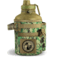 Old Southern Brass Combat Canteen - Green Digital Camo 64oz, OSB-64OZ-WB-GREENDIGITAL