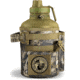 Old Southern Brass Combat Canteen - Woodland Camo 64oz, OSB-64OZ-WB-WOODS
