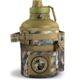 Old Southern Brass Combat Canteen Bottle Pouches, Woodland Camo, 64oz, OSB-64OZ-WB-WOODS