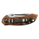 Old Timer 901 Ironwood Handle w/Inlay 3 Assisted Opening Folding Knife 1084275