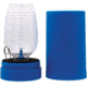 Olicamp Luminator Adjustable Flame Gas Canister Lamp, Clear, FML-603