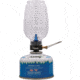 Olicamp Luminator Adjustable Flame Gas Canister Lamp, Clear, FML-603