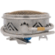 Olicamp RBS Infrared Metal-Mesh Stove System, 1.5L, FMS-136