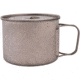 Olicamp Titanium Space Saver Pot w/Lid, 900mL, TS6-900ML