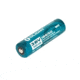 Olight 18650 Rechargeable Lithium-Ion Battery - 3400mAh, Blue OLIGHT-18650-3400MAH-BOX