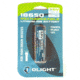 Olight 18650 Rechargeable Lithium-Ion Battery - 3400mAh, Blue OLIGHT-18650-3400MAH-CARD