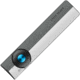 Olight ArkPro Class R3 USB-C/MCC Rechargeable Battery 1500 Lumens LED EDC Flashlight, Silver Graphite, ARKPROCLASS3RSL
