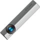 Olight ArkPro Class R3 USB-C/MCC Rechargeable Battery 1500 Lumens LED EDC Flashlight, Silver Graphite, ARKPROCLASS3RSL