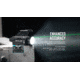 Olight Baldr Mini w/ Green Laser Sight LED Flashlight, Cool White, 600 Lumens, Black, FL-OL-BALDRMINI-BK