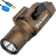 Olight Baldr Pro R Desert Rechargeable And Green Laser Combo LED Flashlight