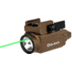 Olight Baldr S Rail Mounted Light 800 Lumens Desert Tan w/ Green Laser, FL-OL-BALDRS-TN