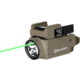Olight Baldr S Rail Mounted Light 800 Lumens Flat Dark Earth w/ Green Laser, BALDRS