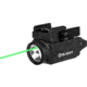 Olight Baldr S Tactical w/ Green Laser LED Flashlight, 800 Lumens, Black, FL-OL-BALDRS-BK