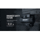 Olight Baldr w/ IR Laser Sight LED Flashlight, Neutral White, 1350 Lumens, Black, FL-OL-BALDRIR