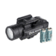 Olight Baldr w/ IR Laser Sight LED Flashlight, Neutral White, 1350 Lumens, Black, FL-OL-BALDRIR