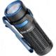 Olight Baton 3 Rechargeable EDC LED Flashlight, Cool White, 1200 Lumens, Black, FL-OL-BATON3-BK