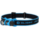 Olight H1R NW Rechargeable LED Headlamp - CREE XM-L2 LED - Neutral White - 650 Lumens - Includes 1 x 16340, Black, OLIGHT-H1R-NW