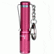 Olight i3S LED Flashlight, 80 Lumens, Red Body, Black OLIGHT-I3S-RED