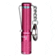 Olight i3S LED Flashlight with 80 Lumen CREE XP-G2 LED - Uses 1 x AAA - Red Body, Black OLIGHT-I3S-RED