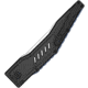 Olight Mettle 3 Button Lock Black, OKNMETTLE3BK