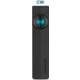 Olight ArkPro Class R3 USB-C/MCC Rechargeable Battery 1500 Lumens LED EDC Flashlight, Matte Black, ARKPROCLASS3RBLK