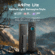 Olight ArkPro Lite Rechargeable 1200 Lumen EDC Flashlight with UV Light