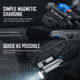 Olight Baldr S 800 Lumens LED Tactical Flashlight with Green Laser