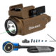 Olight Baldr S 800 Lumens LED Tactical Flashlight with Green Laser