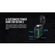 Olight Baton 3 Premium Edition 1200 Lumens LED EDC Flashlight with Wireless Charging Case