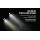 Olight Olight Baton 3 Pro 1500 Lumen Neutral White Rechargeable EDC Flashlight, Black, FL-OL-BATON3PRO-NWBK