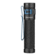 Olight Olight Baton 3 Pro 1500 Lumen Neutral White Rechargeable EDC Flashlight, Black, FL-OL-BATON3PRO-NWBK