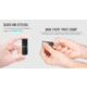 Olight I1R 2 EOS 150 Lumens LED Rechargeable Keychain Flashlight