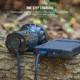 Olight Marauder Mini 7000 Lumen Flashlight Midnight Blue